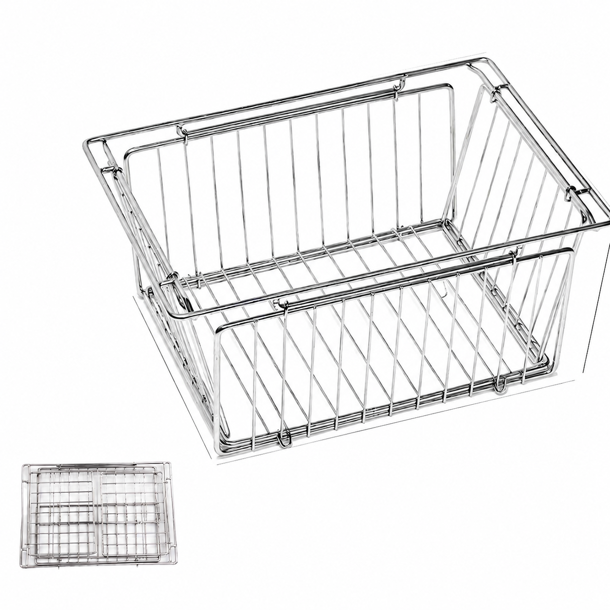 Universal IGT Modular Dish Drying Basket