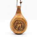 Hand Carved Acacia Wood Kuksa Cup