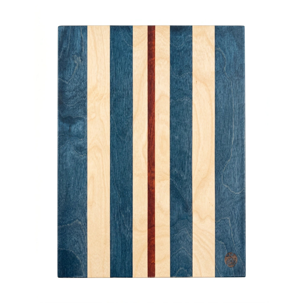 IGT Table Board – Blue Striped Wood Full/Half Unit Option