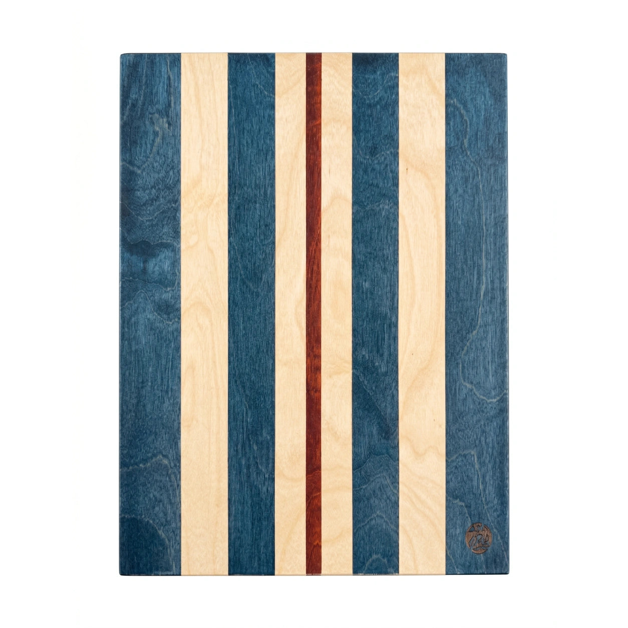 IGT Table Board – Blue Striped Wood Full/Half Unit Option