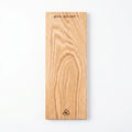 IGT Solid Oak Table Board – 0.5 Unit Natural Wood Insert
