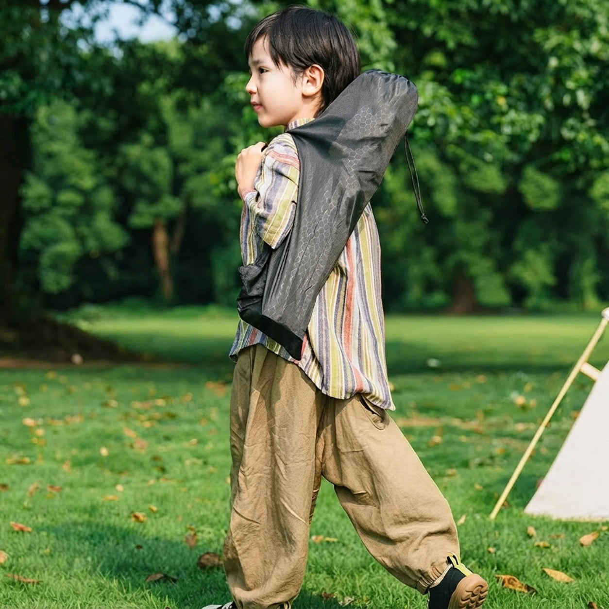 Children's Moon Camp Chair