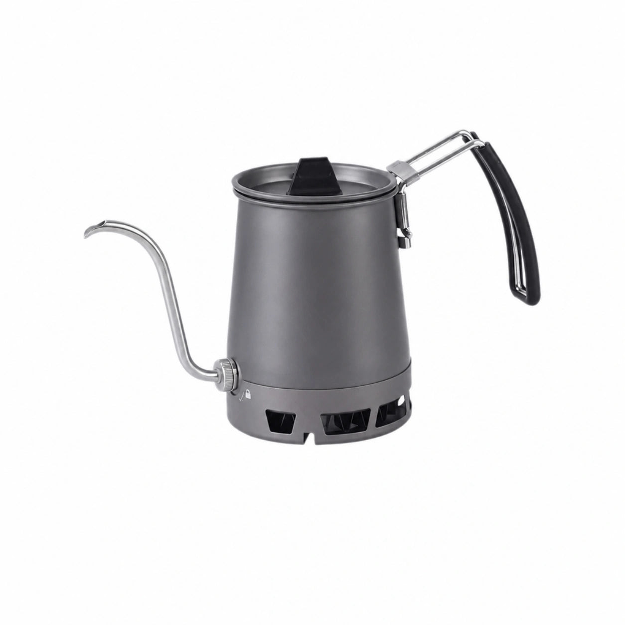 Lightweight Folding Coffee Drip Kettle